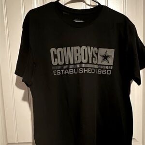 Dallas cowboys shirt large